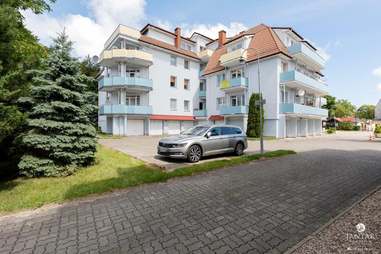 Park Side 2 Arciszewskiego By Jantar Apartamenty Колобжег Екстер'єр фото
